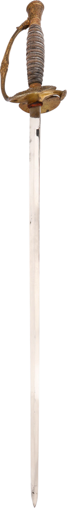 US 1860 STAFF & FIELD OFFICER’S SWORD - Fagan Arms