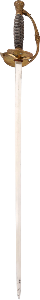 US 1860 STAFF & FIELD OFFICER’S SWORD - Fagan Arms