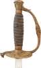 US 1860 STAFF & FIELD OFFICER’S SWORD - Fagan Arms