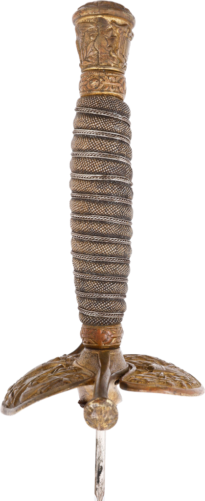 US 1860 STAFF & FIELD OFFICER’S SWORD - Fagan Arms