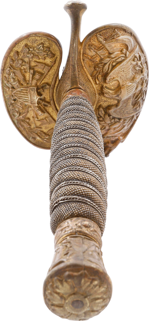 US 1860 STAFF & FIELD OFFICER’S SWORD - Fagan Arms