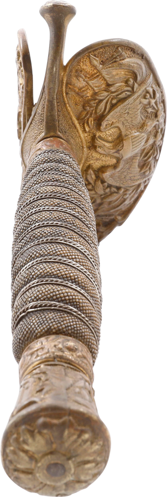 US 1860 STAFF & FIELD OFFICER’S SWORD - Fagan Arms