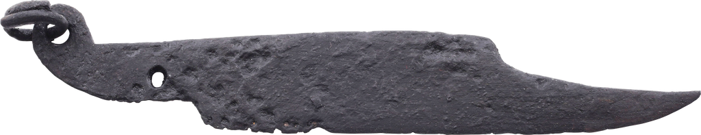 CARIBBEAN PIRATE’S FOLDING KNIFE, 17TH-18TH CENTURY - Fagan Arms