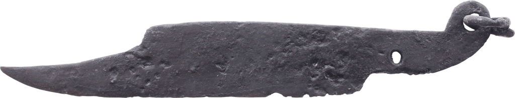 CARIBBEAN PIRATE’S FOLDING KNIFE, 17TH-18TH CENTURY - Fagan Arms