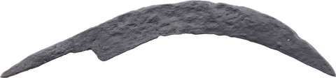 CELTIC CURVED KNIFE C.450-100 BC - Fagan Arms