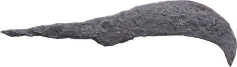 VIKING AGRICULTURAL SICKLE, 866-1067 AD - Fagan Arms