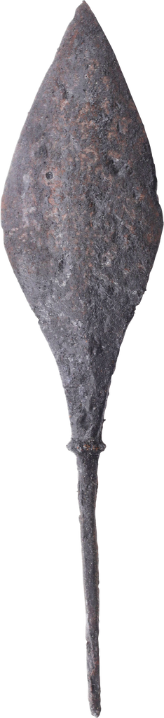 VIKING TANGED ARROWHEAD, 850-1000 AD - Fagan Arms