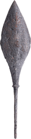 VIKING TANGED ARROWHEAD, 850-1000 AD - Fagan Arms