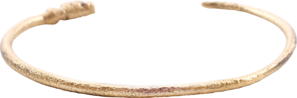 FINE VIKING SERPENT BRACELET, 8TH-10TH CENTURY AD - Fagan Arms