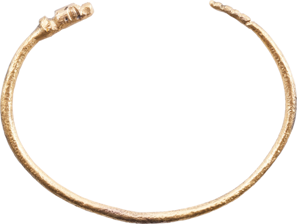 FINE VIKING SERPENT BRACELET, 8TH-10TH CENTURY AD - Fagan Arms