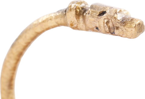 FINE VIKING SERPENT BRACELET, 8TH-10TH CENTURY AD - Fagan Arms