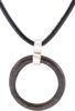 CELTIC PROSPERITY RING NECKLACE, C.400-100 BC - Fagan Arms