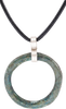 CELTIC PROSPERITY RING NECKLACE, C.400-100 BC - Fagan Arms