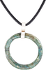 CELTIC PROSPERITY RING NECKLACE, C.400-100 BC - Fagan Arms