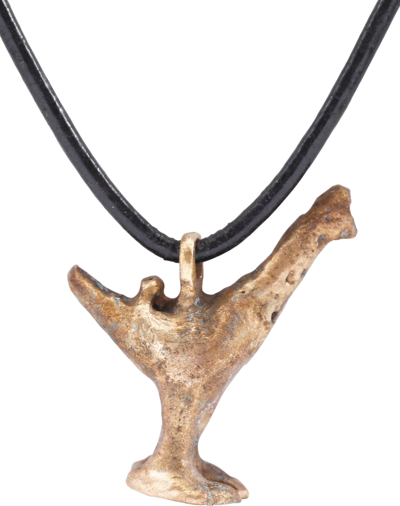 ROMAN ROOSTER PENDANT C.100-350 AD - Fagan Arms