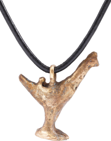ROMAN ROOSTER PENDANT C.100-350 AD - Fagan Arms