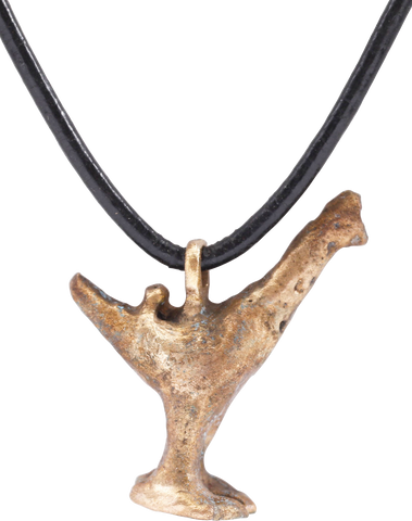 ROMAN ROOSTER PENDANT C.100-350 AD - Fagan Arms