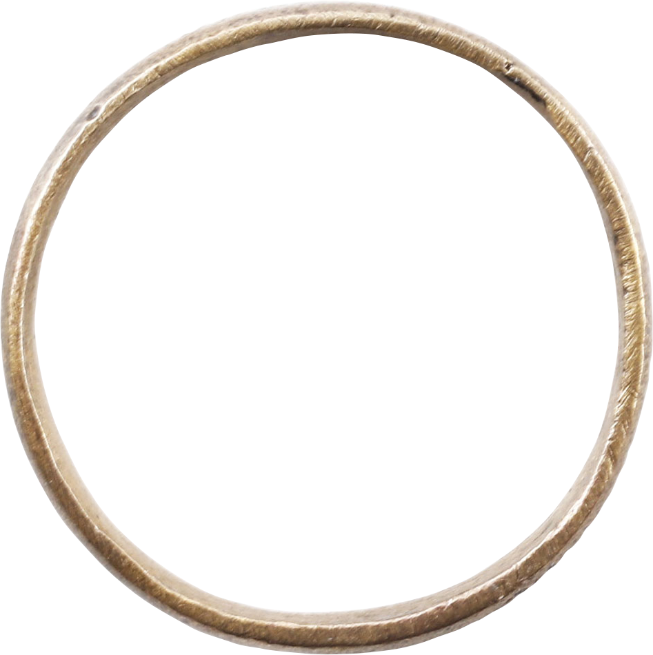 FINE VIKING WEDDING RING, SIZE 7 1/4 - Fagan Arms