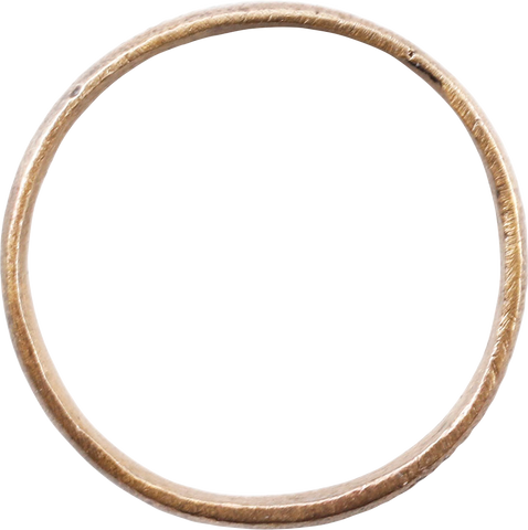 FINE VIKING WEDDING RING, SIZE 7 1/4 - Fagan Arms