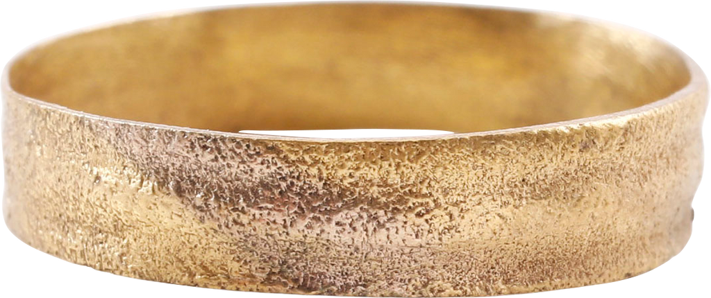 ANCIENT VIKING WEDDING RING, LATE 9TH-EARLY 11TH CENTURY AD SIZE 7 - Fagan Arms