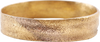 ANCIENT VIKING WEDDING RING, LATE 9TH-EARLY 11TH CENTURY AD SIZE 7 - Fagan Arms