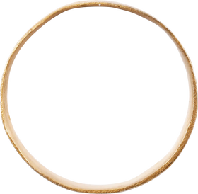 ANCIENT VIKING WEDDING RING, LATE 9TH-EARLY 11TH CENTURY AD SIZE 7 - Fagan Arms