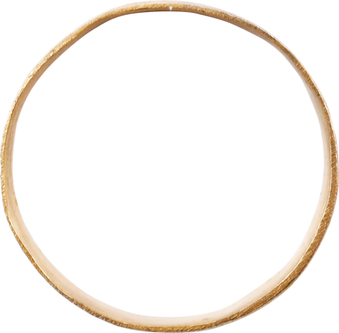 ANCIENT VIKING WEDDING RING, LATE 9TH-EARLY 11TH CENTURY AD SIZE 7 - Fagan Arms