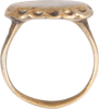 ANCIENT VIKING WEDDING RING, 9TH-11TH CENTURY AD, SIZE 10 ½ - Fagan Arms