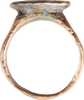 ROMAN RING IMPERIAL PERIOD 2ND-4TH CENTURY AD, SIZE 8 - Fagan Arms