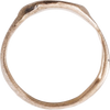 ROMAN SIGNET RING, 2ND-5TH CENTURY AD, SIZE 3 ½ - Fagan Arms