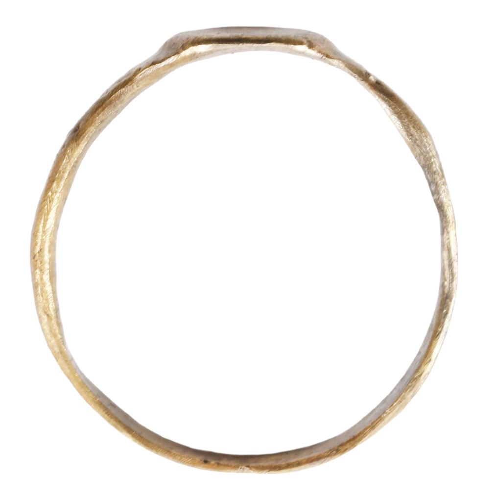 LATE ROMAN RING 3RD-6TH CENTURY AD, SIZE 8 ¾ - Fagan Arms