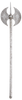 INDOPERSIAN IRON BATTLE AXE - Fagan Arms