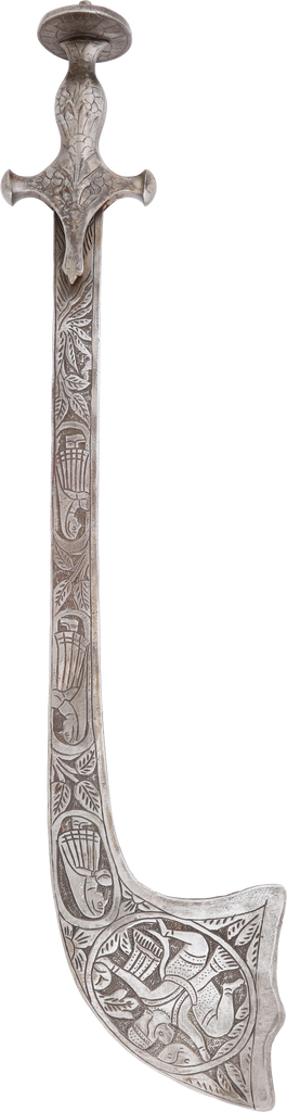 NEPALESE BACKSWORD KORA - Fagan Arms