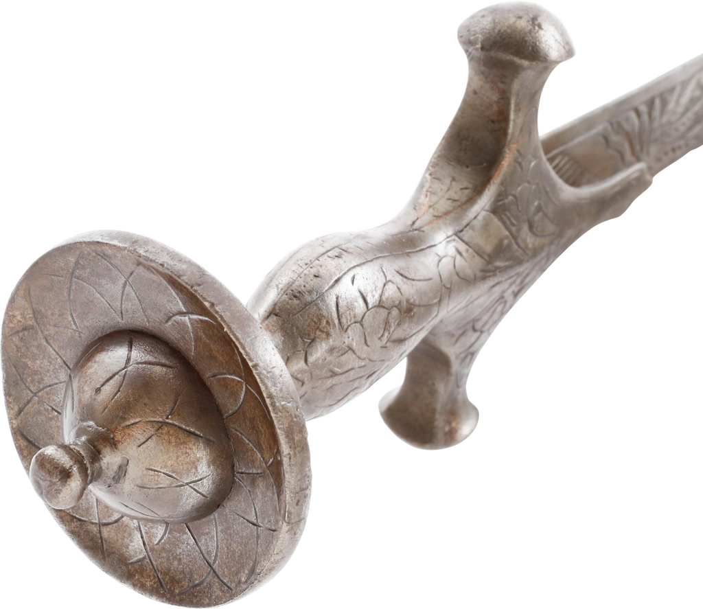 NEPALESE BACKSWORD KORA - Fagan Arms