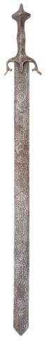 PERSIAN RENAISSANCE REVIVAL SWORD, 19TH CENTURY - Fagan Arms