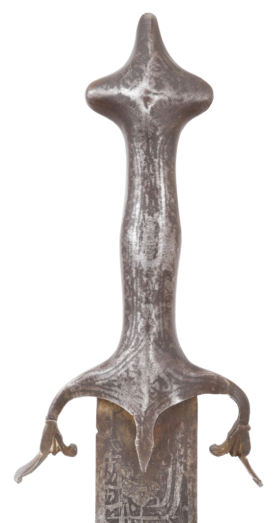 PERSIAN RENAISSANCE REVIVAL SWORD, 19TH CENTURY - Fagan Arms