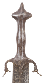 PERSIAN RENAISSANCE REVIVAL SWORD, 19TH CENTURY - Fagan Arms