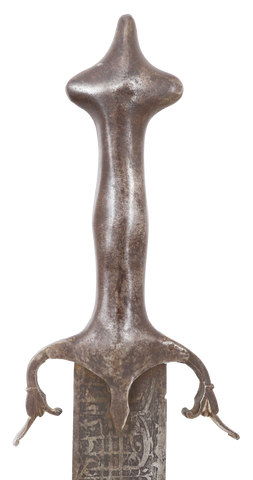 PERSIAN RENAISSANCE REVIVAL SWORD, 19TH CENTURY - Fagan Arms