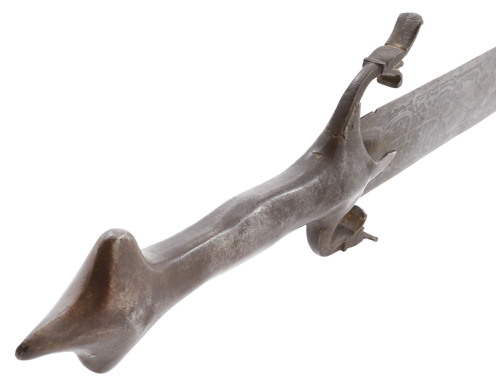 PERSIAN RENAISSANCE REVIVAL SWORD, 19TH CENTURY - Fagan Arms
