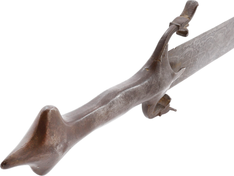 PERSIAN RENAISSANCE REVIVAL SWORD, 19TH CENTURY - The History Gift Store