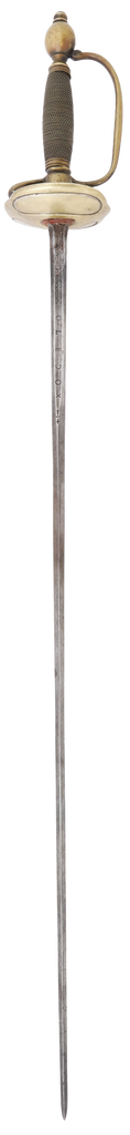 SPANISH RAPIER C.1700-50 - Fagan Arms