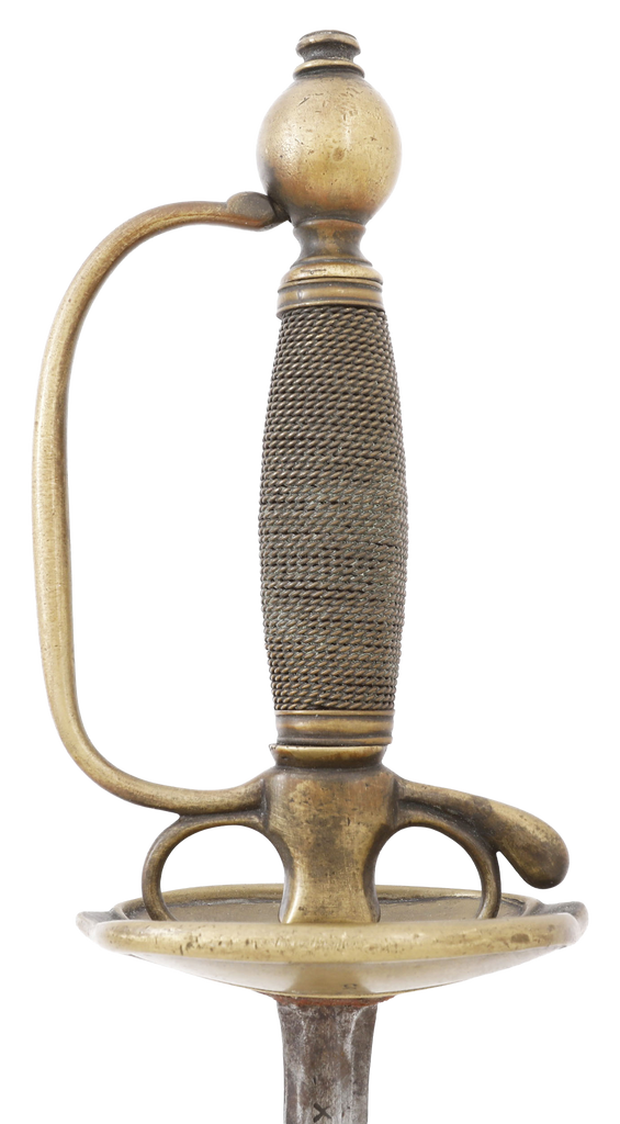 SPANISH RAPIER C.1700-50 - Fagan Arms