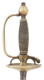 SPANISH RAPIER C.1700-50 - Fagan Arms
