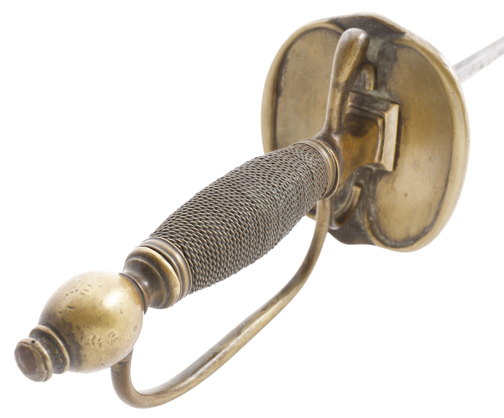 SPANISH RAPIER C.1700-50 - Fagan Arms