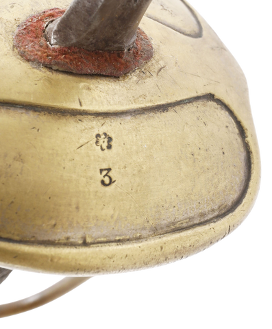 SPANISH RAPIER C.1700-50 - Fagan Arms