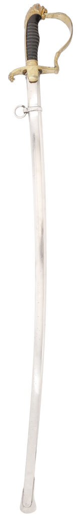 IMPERIAL GERMAN CAVALRY OFFICER’S SWORD, 19TH CENTURY - Fagan Arms