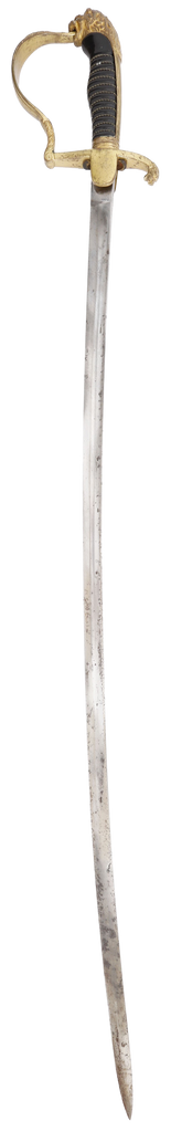 IMPERIAL GERMAN CAVALRY OFFICER’S SWORD, 19TH CENTURY - Fagan Arms