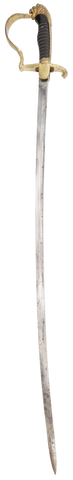 IMPERIAL GERMAN CAVALRY OFFICER’S SWORD, 19TH CENTURY - Fagan Arms