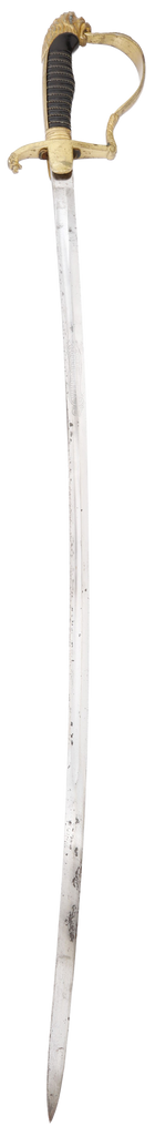 IMPERIAL GERMAN CAVALRY OFFICER’S SWORD, 19TH CENTURY - Fagan Arms