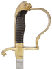 IMPERIAL GERMAN CAVALRY OFFICER’S SWORD, 19TH CENTURY - Fagan Arms